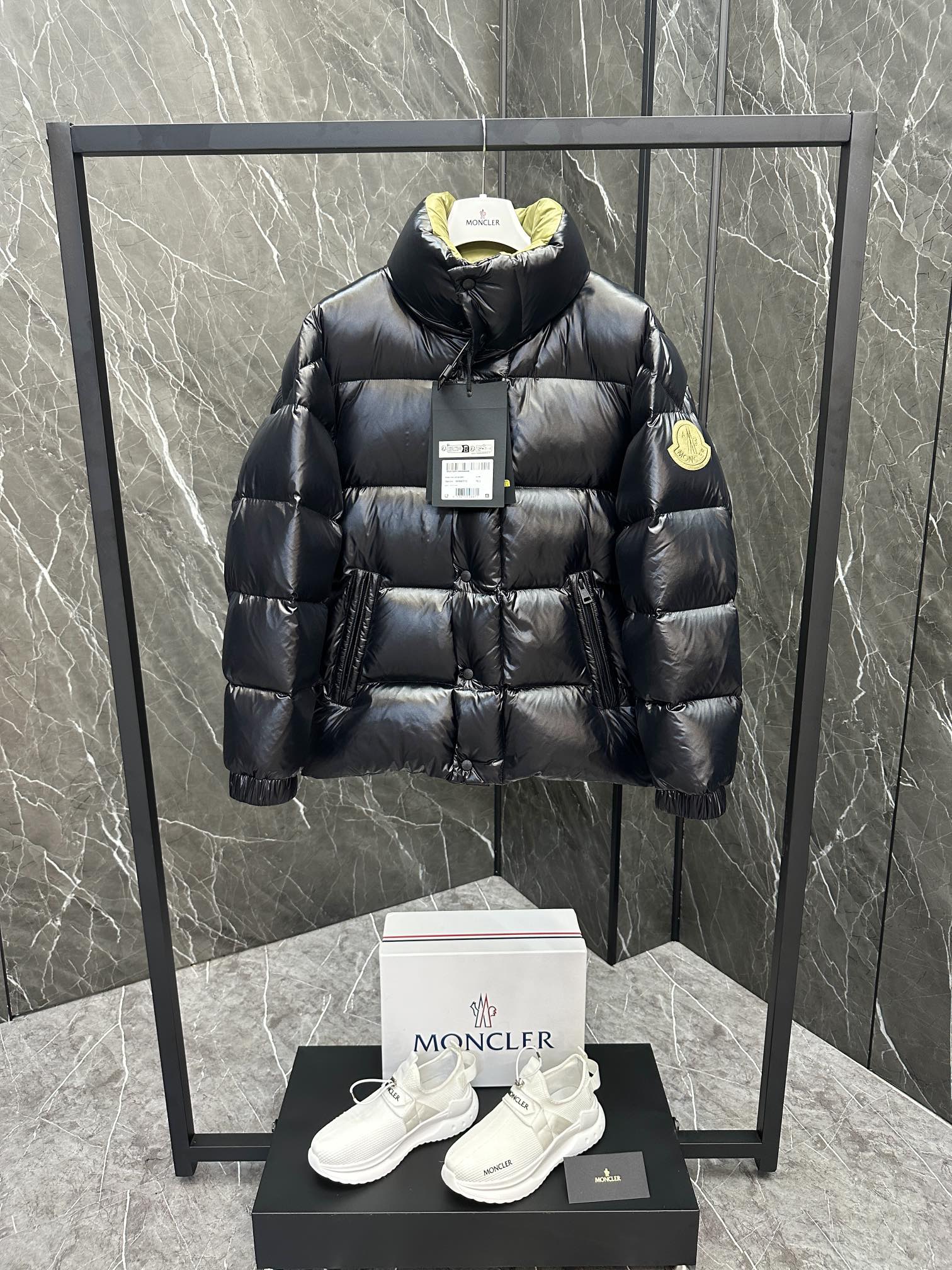 Moncler Down Jackets